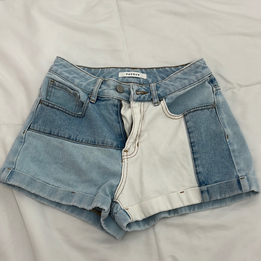 Pacsun Mom Jean Shorts